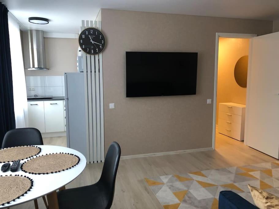 Kuchyň nebo kuchyňský kout v ubytování Like a home Voidu