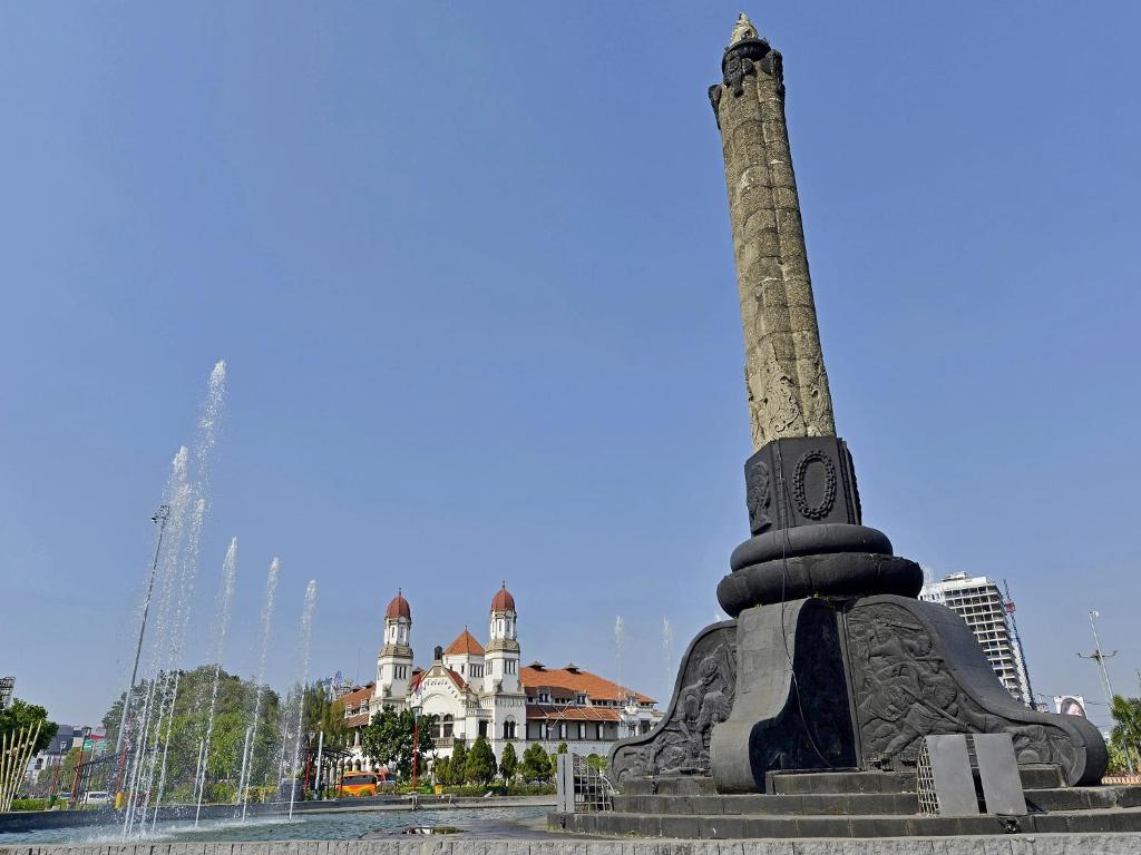 Zajímavé místo poblíž hotelu