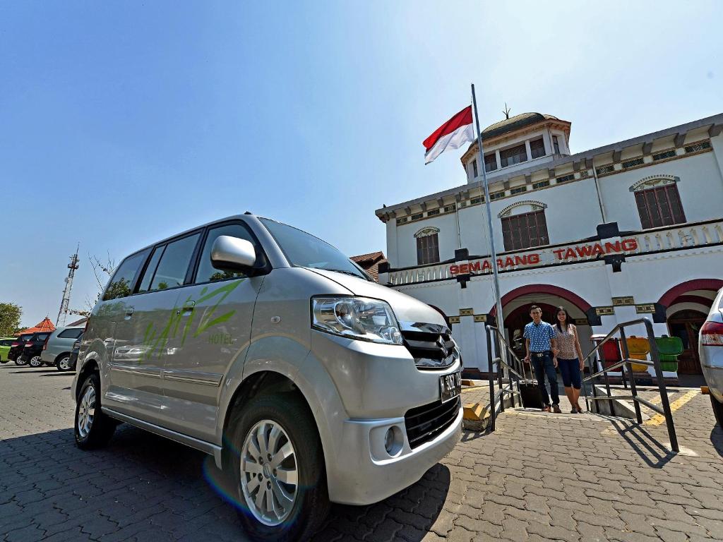 Fotografie z fotogalerie ubytování Whiz Hotel Pemuda Semarang v destinaci Semarang