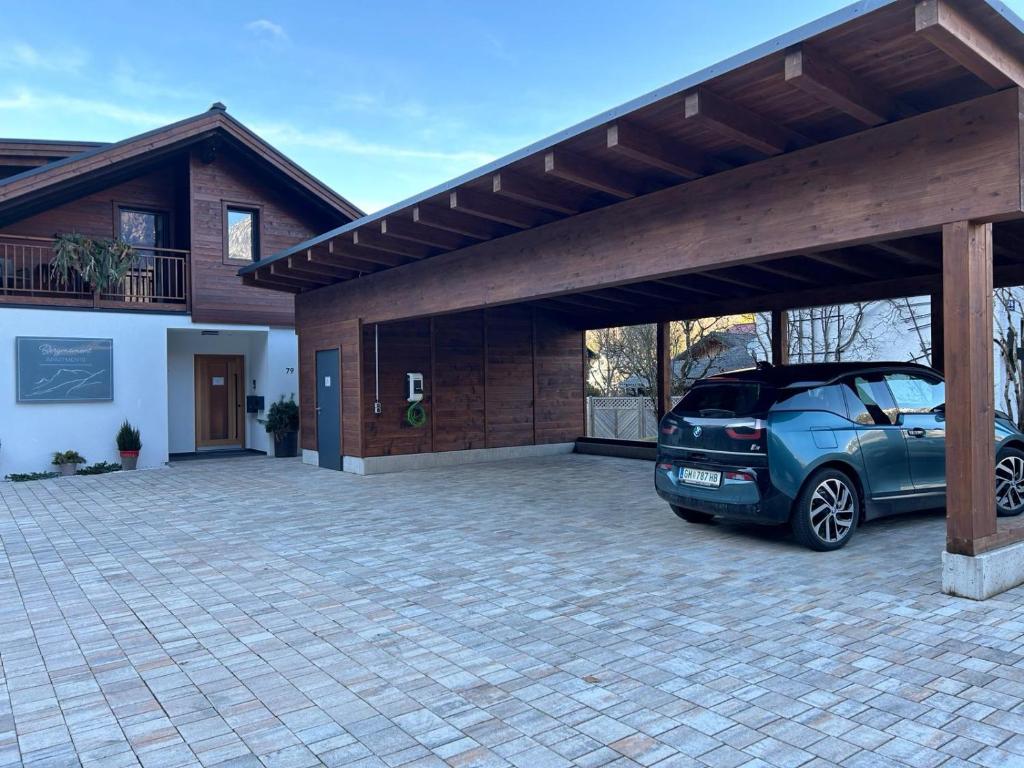 Bergmoment Apartments - 12