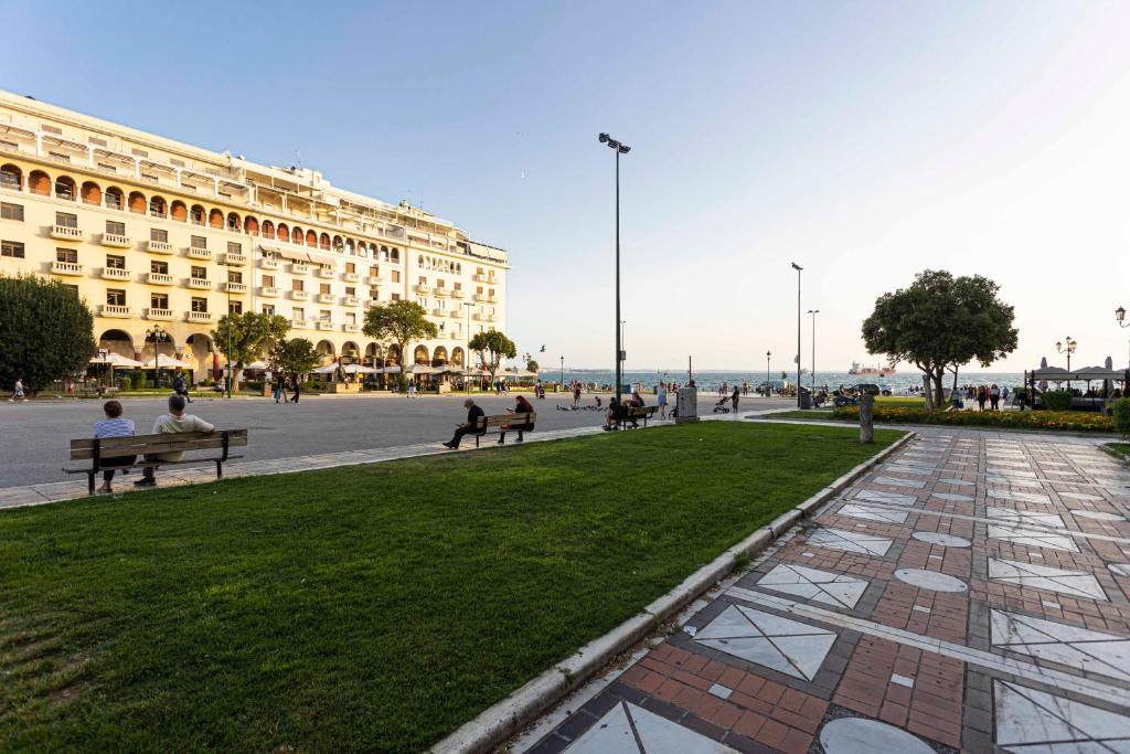 Zajímavé místo poblíž apartmánu