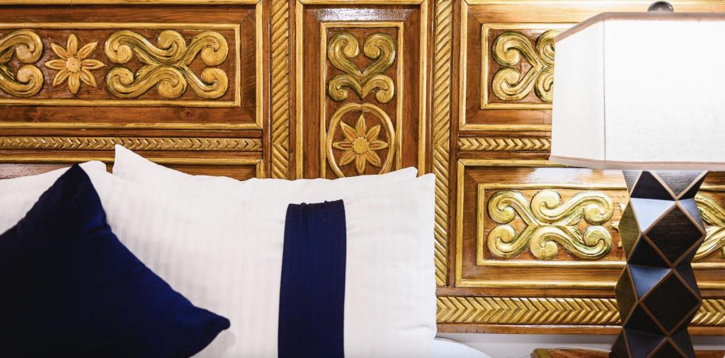 Fotografie z fotogalerie ubytování CASA MAYES v destinaci Pátzcuaro