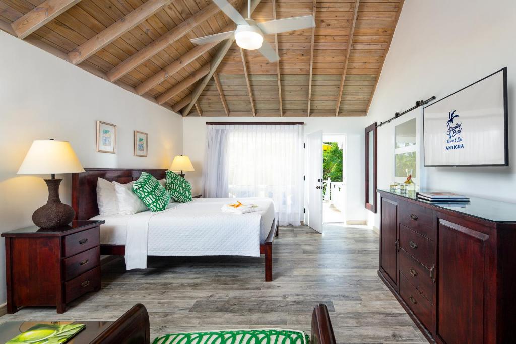 Galley Bay Resort & Spa - Habitación De Lujo Frente A La Playa