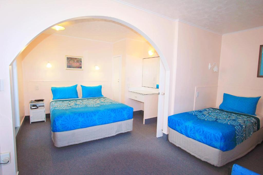 Golden Glow Motel - Resim 7