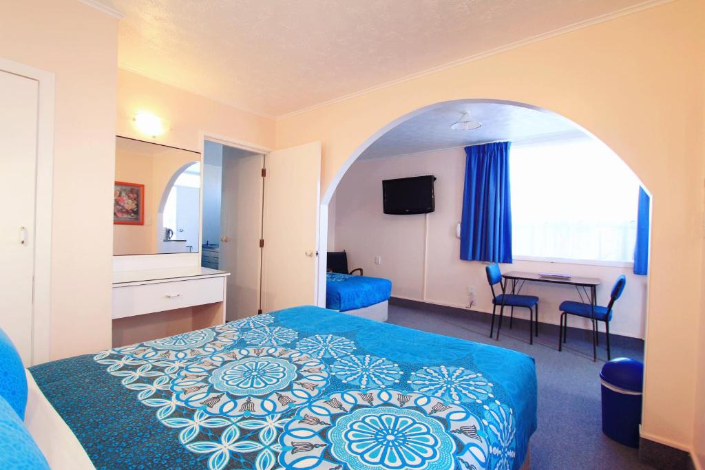 Golden Glow Motel - Resim 2