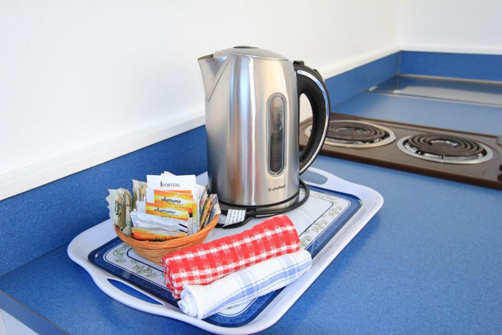 Golden Glow Motel - Resim 32