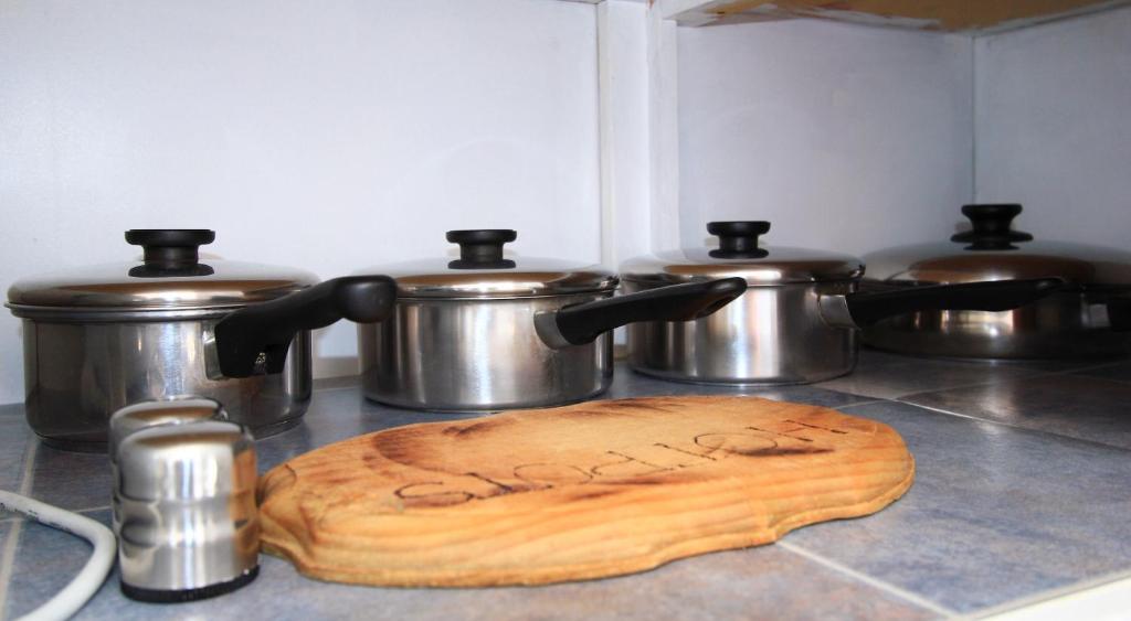 Golden Glow Motel - Resim 33