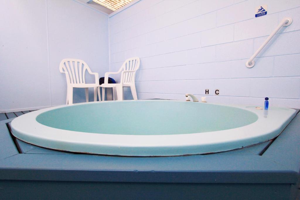 Golden Glow Motel - Resim 35