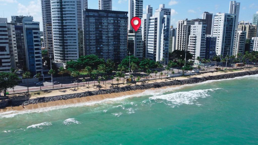 Beira-mar Boa Viagem - Costa Vicentina by Bnb Flex - Chambre Double