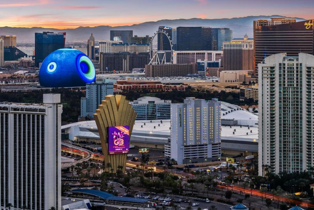 رزرو هتل، SpringHill Suites by Marriott Las Vegas Convention Center
