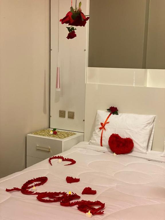 مارينا للغرف الفندقية - Deluxe Double Room (2 Adultos + 1 Niño)