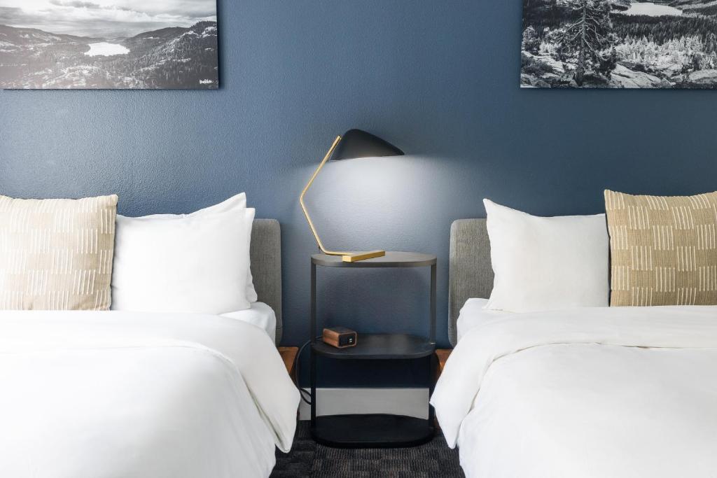 Gravity Haus Truckee-Tahoe - Gnarnia |Due Regina