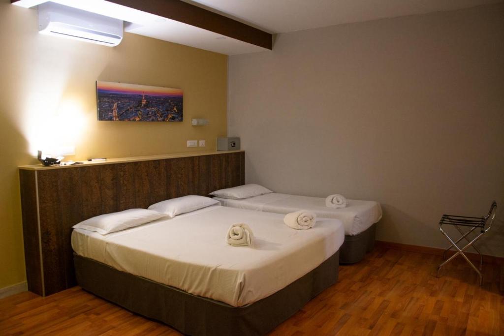 Capodichino International Hotel - Resim 12