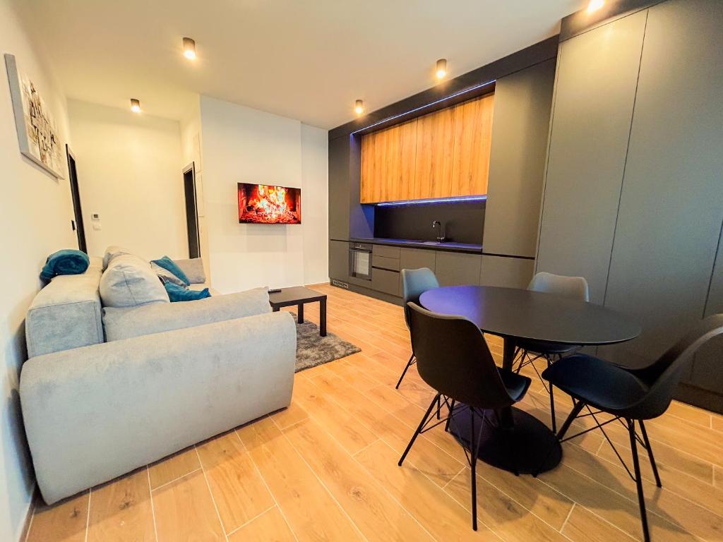 Nido di Montagna - Appartement D'une Chambre