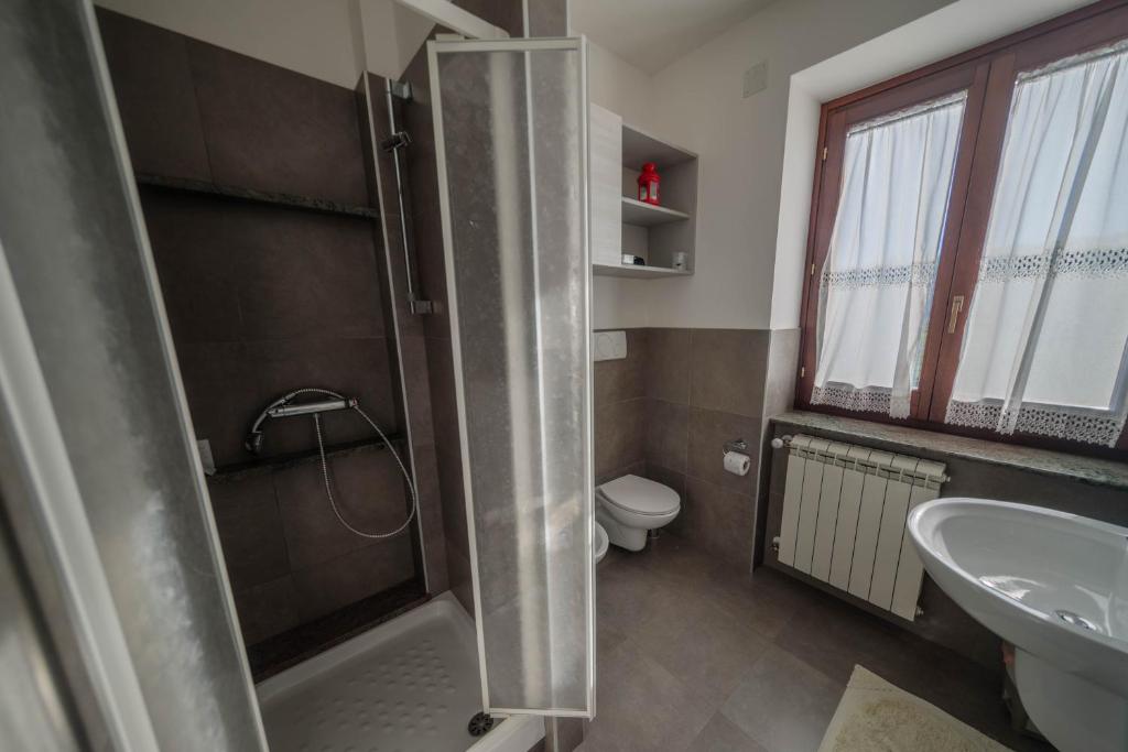 Il tramonte - Double Or Twin Room With Private Bathroom