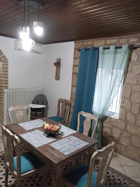 Fotografia z galérie ubytovania Elaias Gea -Kalampaka v destinácii Kalabaka