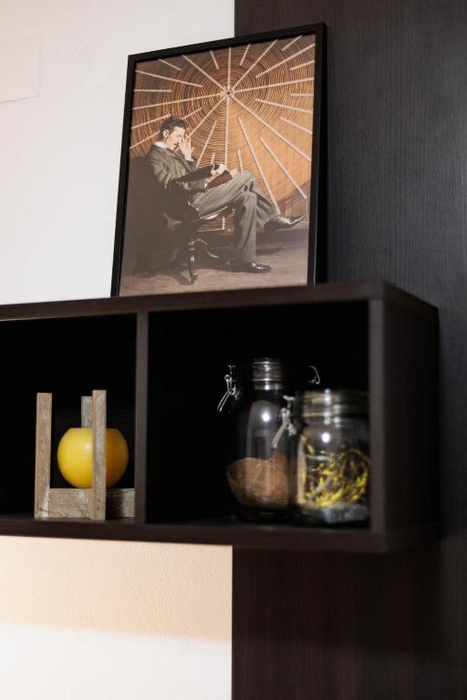 Fotografie z fotogalerie ubytování Tesla v destinaci Ruma