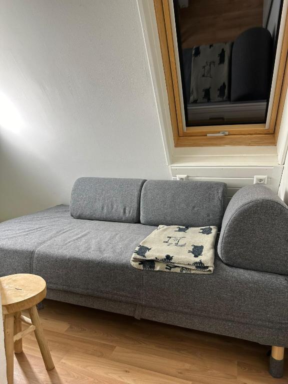Posezení v ubytování Träumerei Veitsch