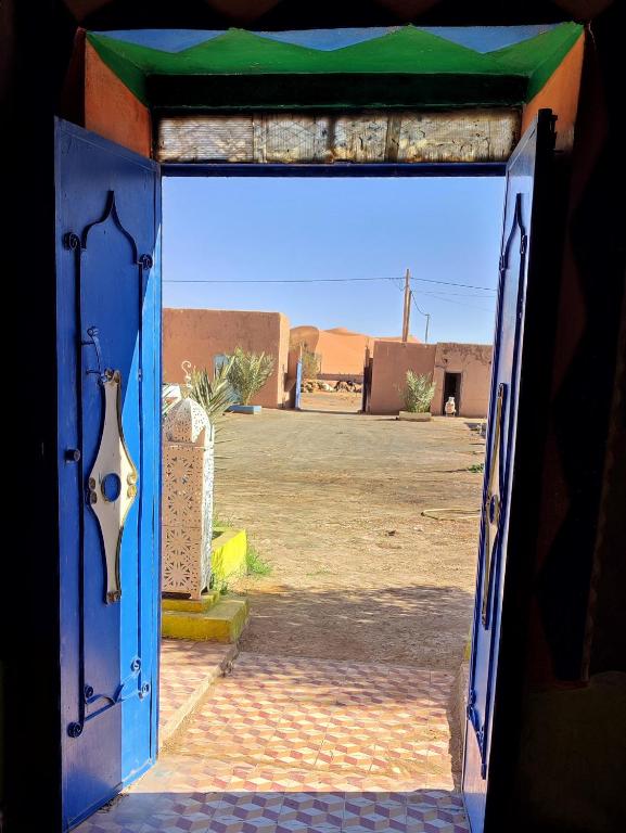 Tifinagh Guest House - Quarto Triplo Conforto Com Chuveiro