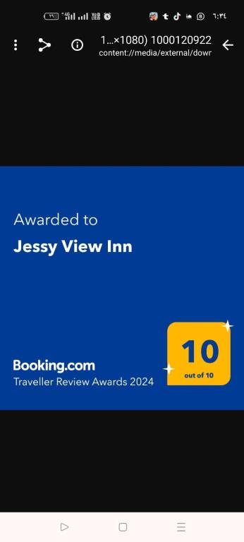 Fotografie z fotogalerie ubytování Jessy Pyramids View Inn v Káhiře