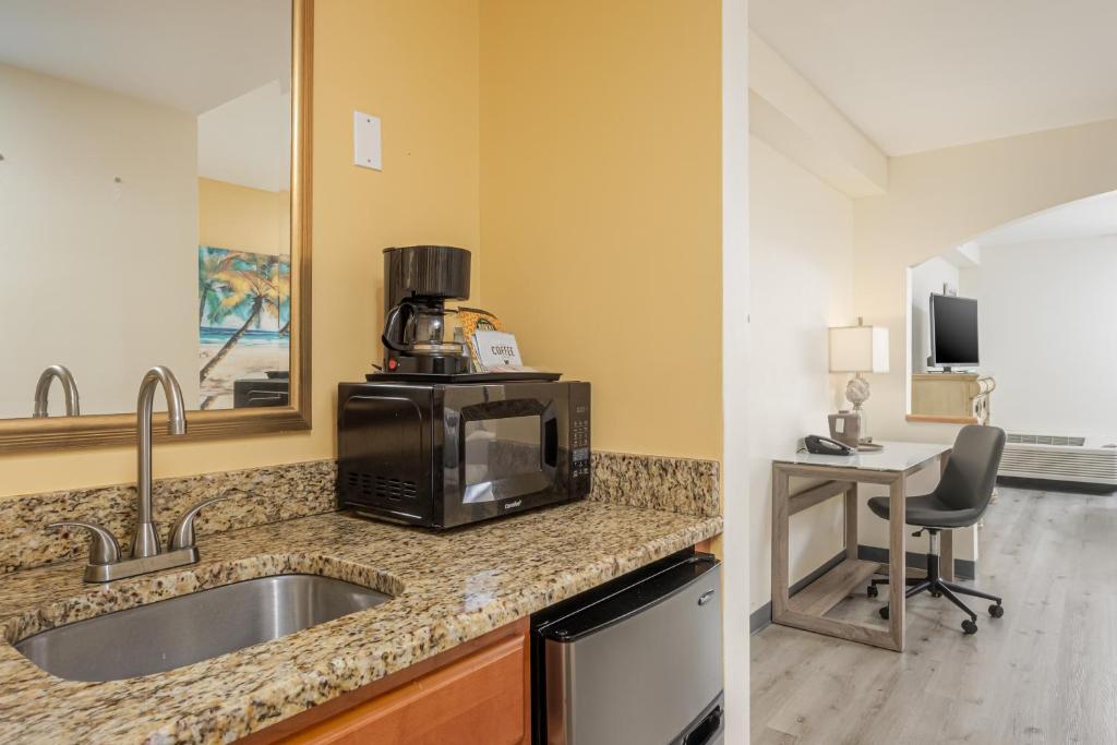 Hutchinson Island Hotel - Suite King De Luxe