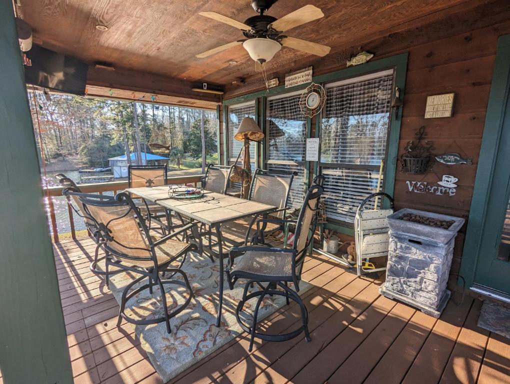 Foto sihtkohas South Toledo Bend asuva majutusasutuse Robbins Nest galeriist