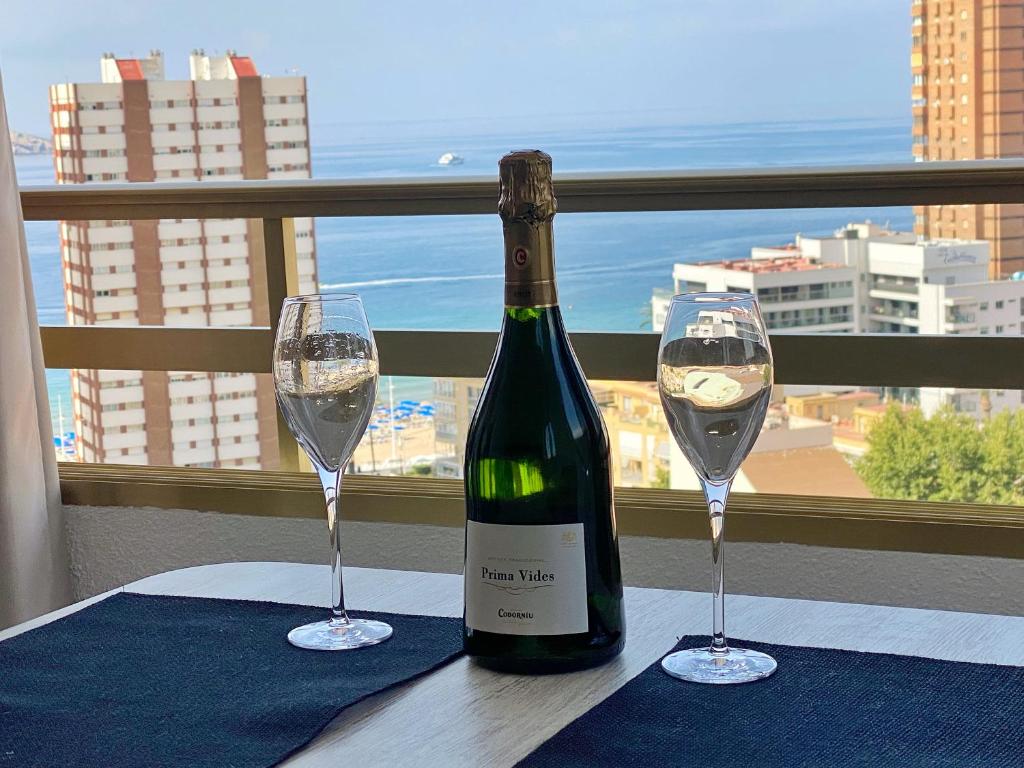 Mariscal 1 Sea view