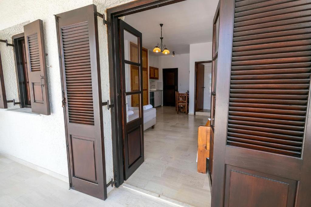 Fotografie z fotogalerie ubytování Pelagos Seafront Accommodation - George v destinaci Myrties