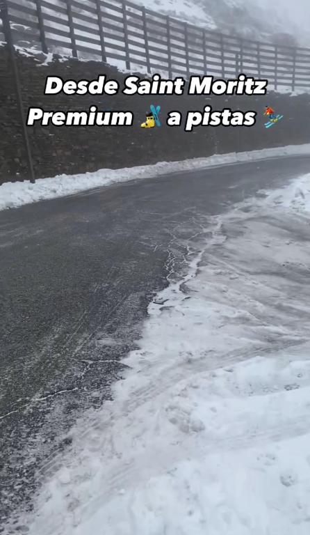Fotografie z fotogalerie ubytování SAINT MORITZ PREMIUM v destinaci Sierra Nevada