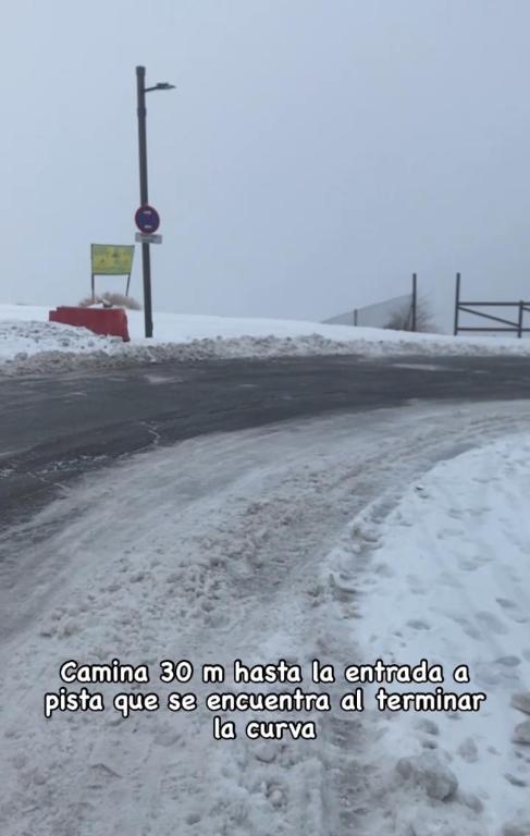 SAINT MORITZ PREMIUM v zimě