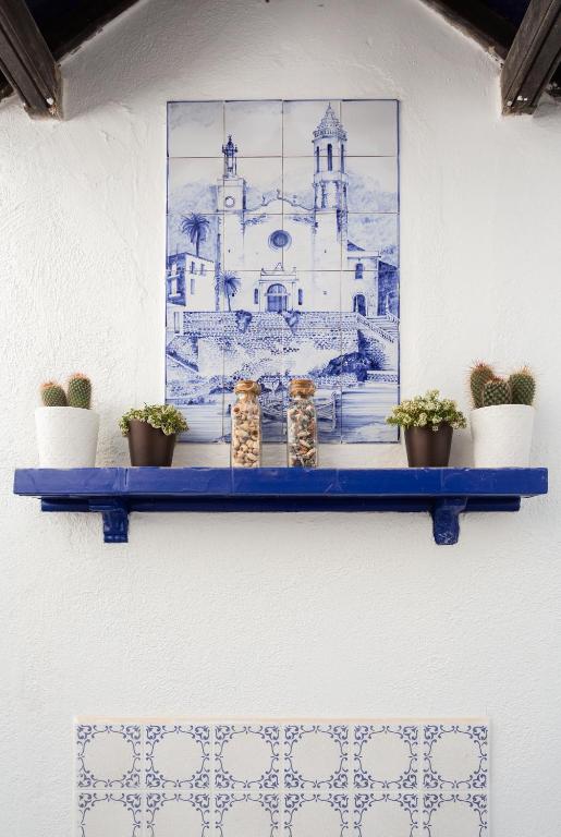 Fotografie z fotogalerie ubytování Divino Hotel Boutique v destinaci Sitges