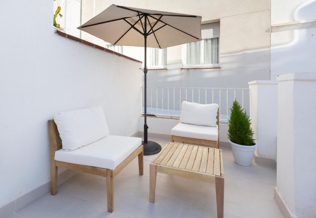 Posezení v ubytování Divino Hotel Boutique