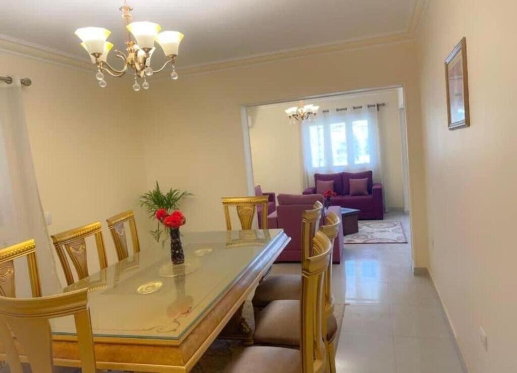 2 bedrooms condo with hot tub and free Shuttle Airport in Cairo - Housity