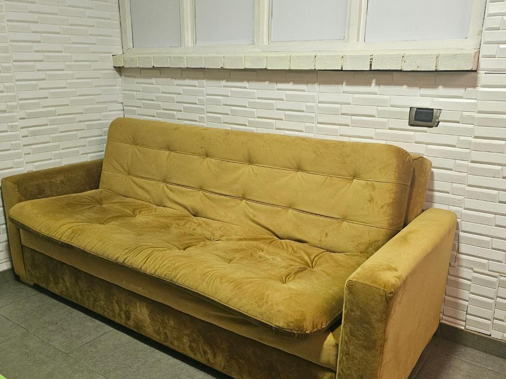 Posezení v ubytování Roma House N- suite Campin Movistar Ministerios Simón Bolivar