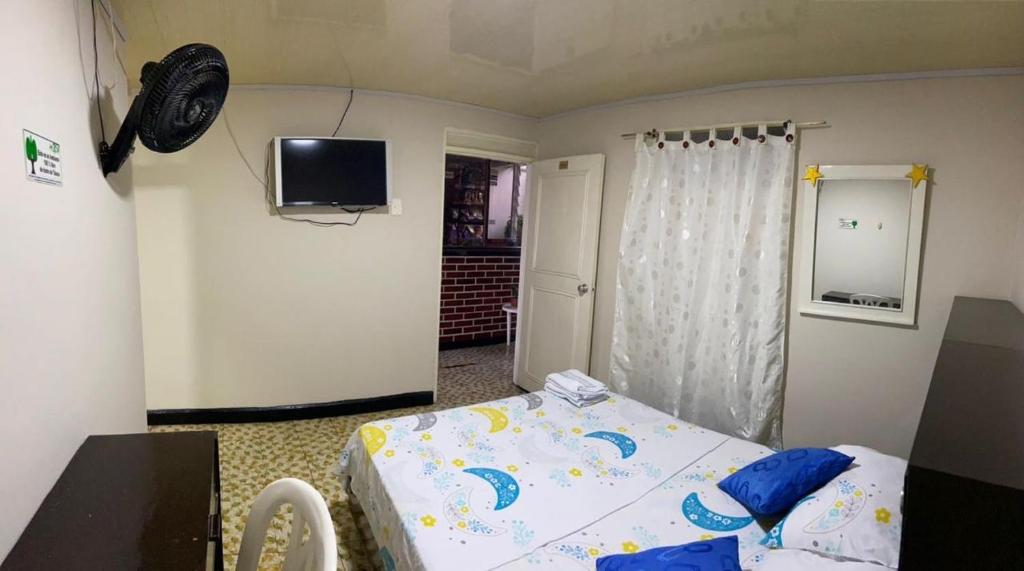 Billede fra billedgalleriet på Hotel La Estrella de la Mañana i Tuluá