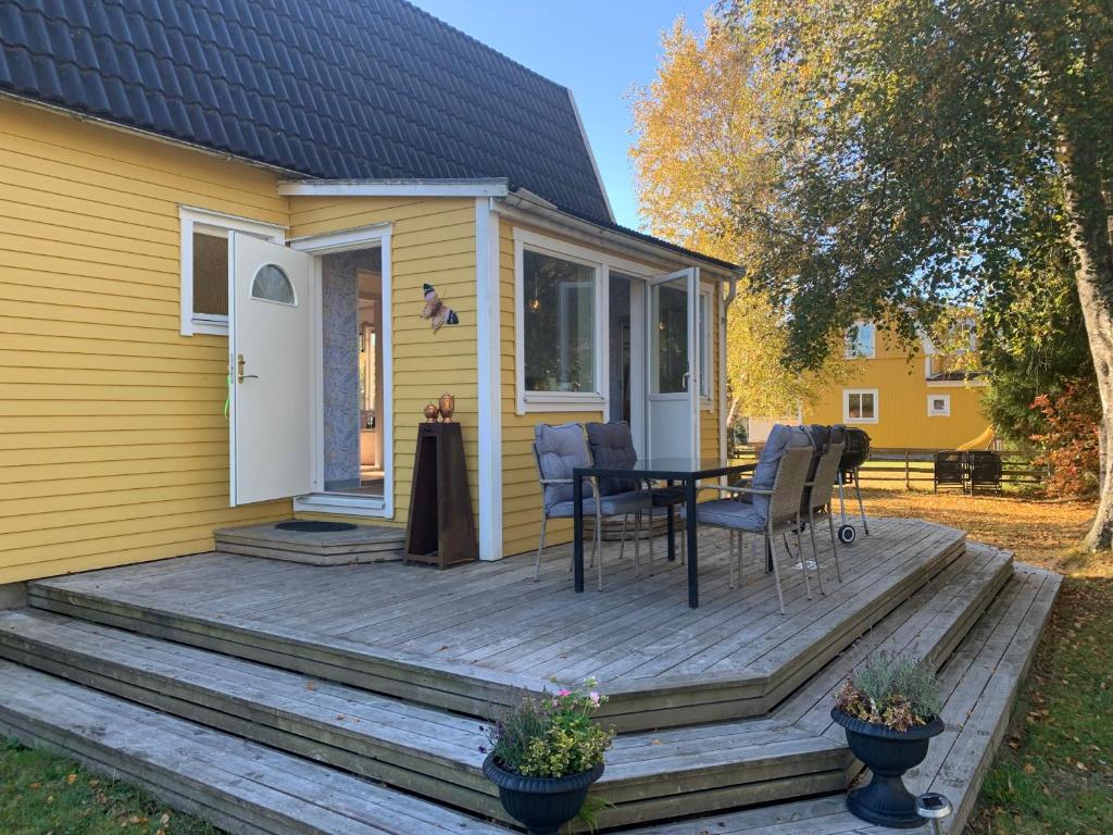 Bild i bildgalleri på The Solhem Cabin i Strömstad