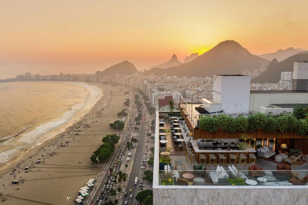 Hilton Copacabana Rio de Janeiro 4