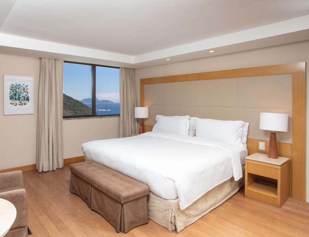 Hilton Copacabana Rio de Janeiro - King Room With Ocean View