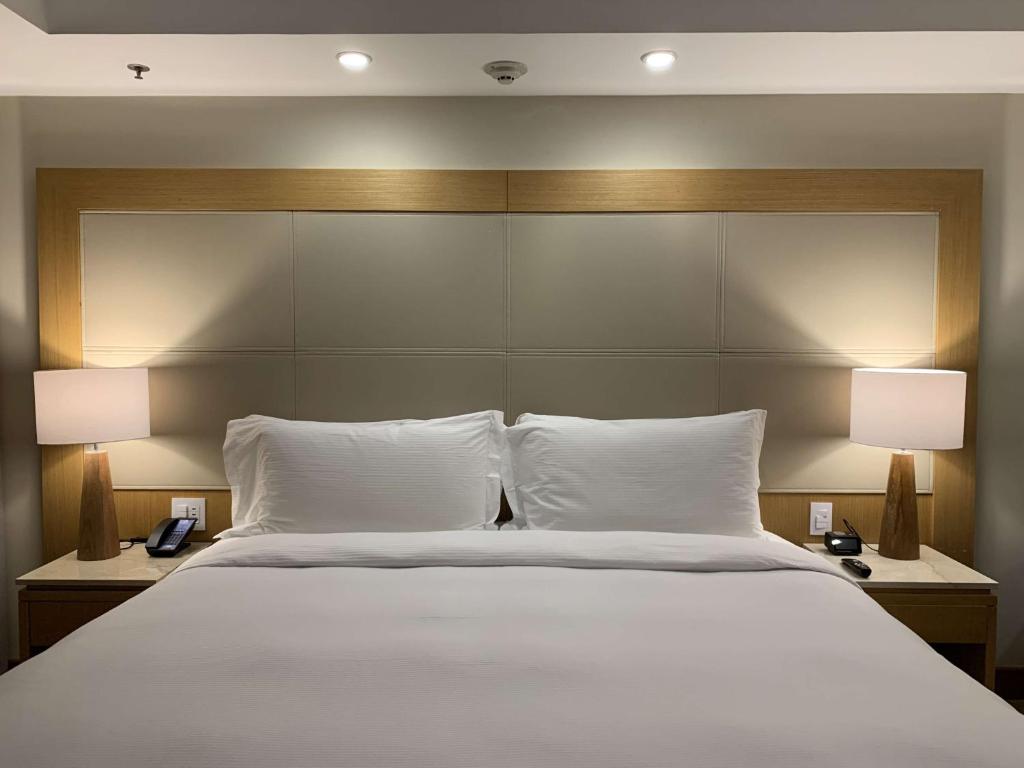 Hilton Copacabana Rio de Janeiro - King Room With City View