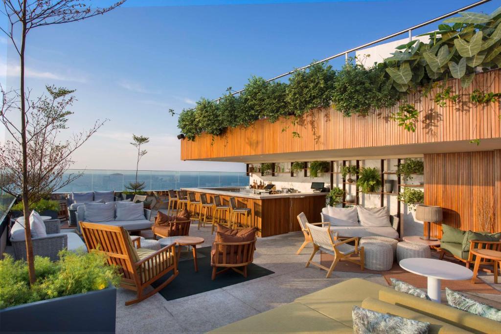 Hilton Copacabana Rio de Janeiro