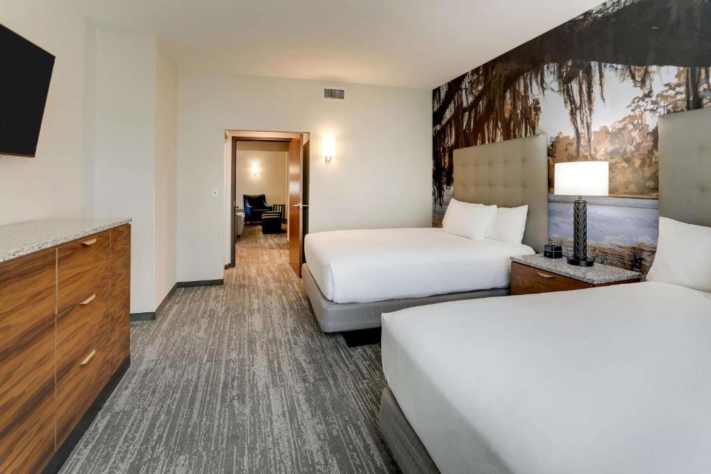 Drury Plaza Hotel Tallahassee photo