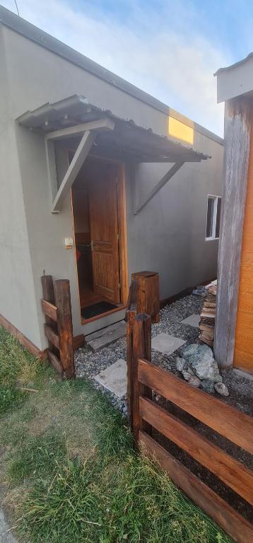 Departamento Los Leones en Villa O'higgins con WIFI