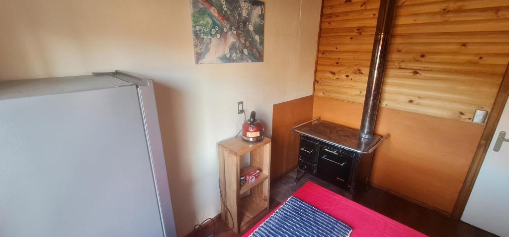 Departamento Los Leones en Villa O'higgins con WIFI