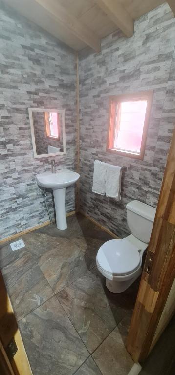 Departamento Los Leones en Villa O'higgins con WIFI