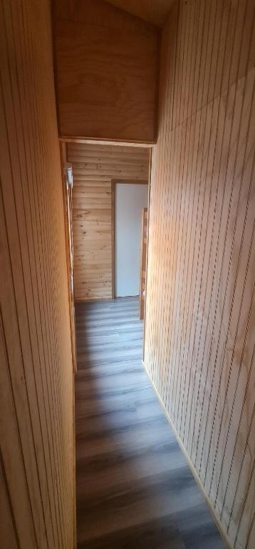 Departamento Los Leones en Villa O'higgins con WIFI