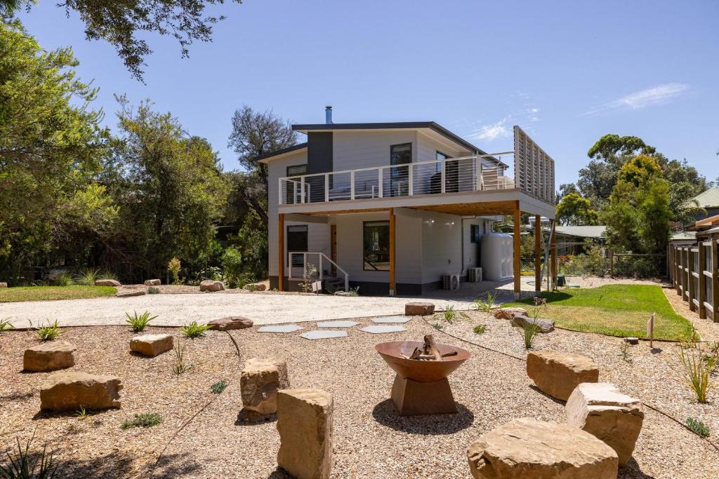 Gallery image of Silverleaves Luxe Retreat in Rhyll