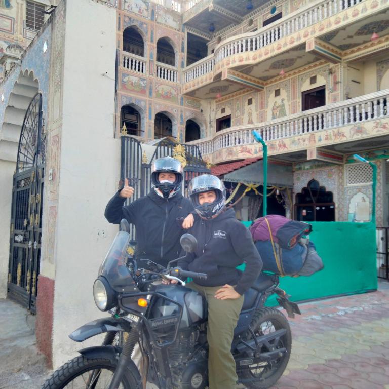 Hosté ubytování Hotel Shekhawati, A boutique stay
