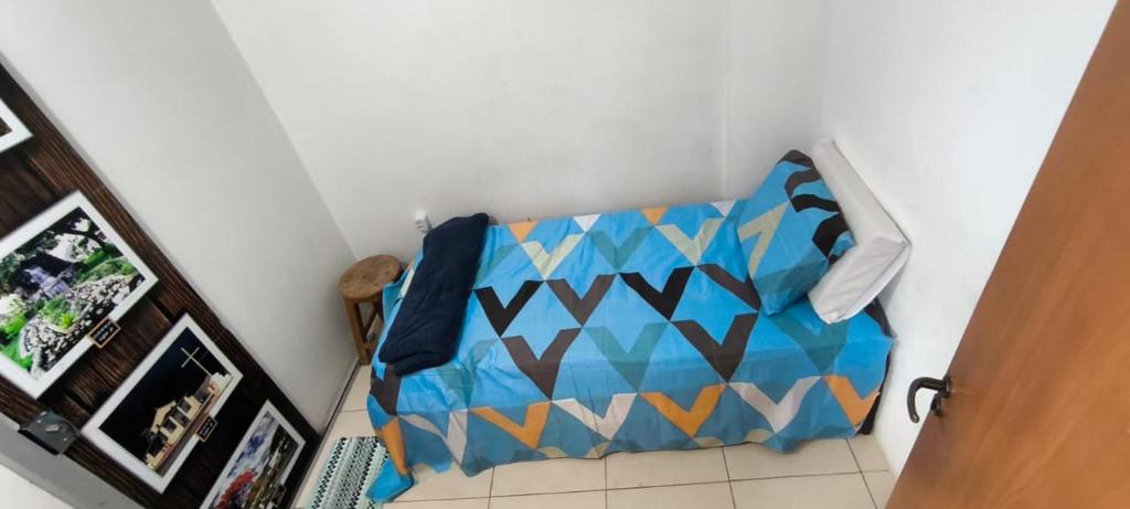 Posezení v ubytování POUSADA DO HOSTEL