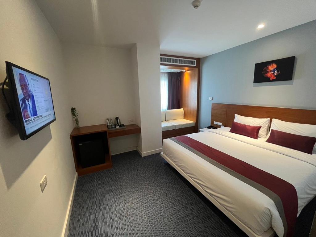 Star Hotel Chiang Mai - SHA Extra Pus - Resim 2