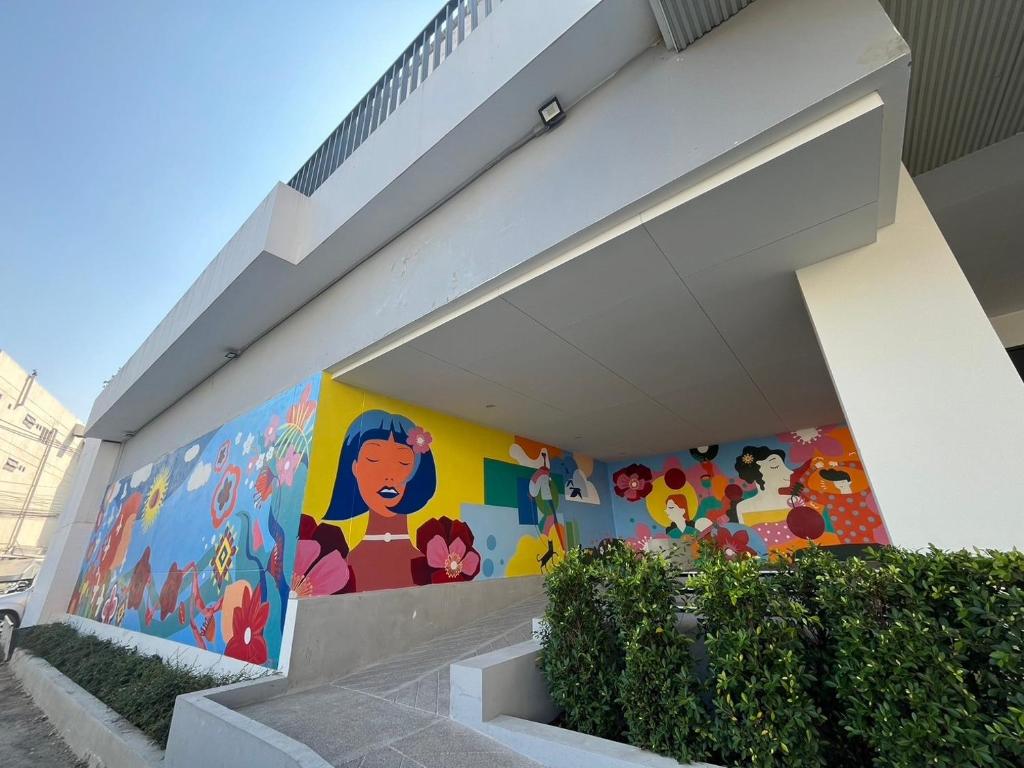 Star Hotel Chiang Mai - SHA Extra Pus - Resim 43